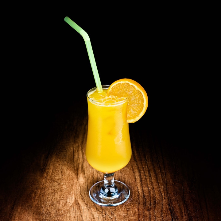 Natural orange