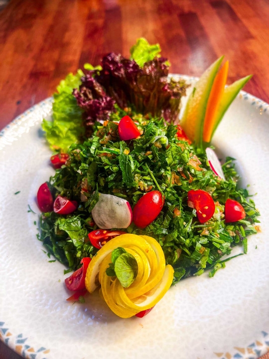 Tabbouleh salad