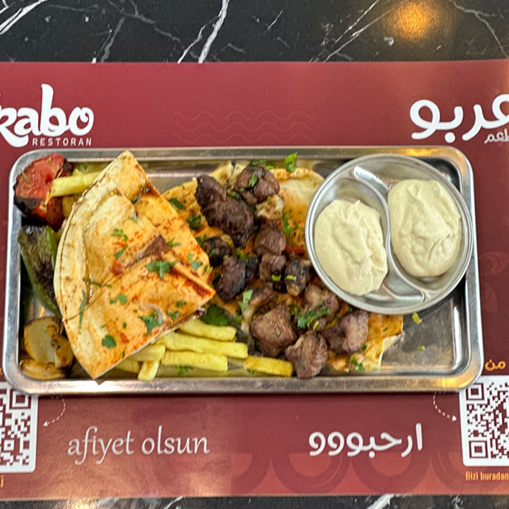 Meat shkaf meal