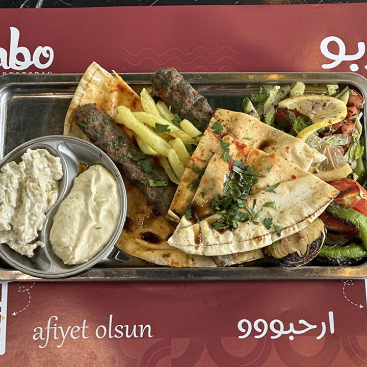 Orfali kebab