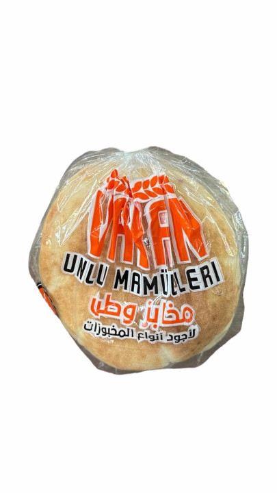 خبز فلسطيني أبيض