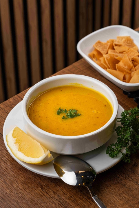 Lentil Soup