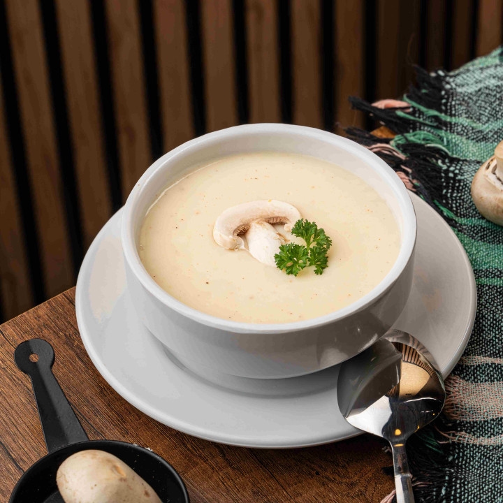 Mushroom Soup