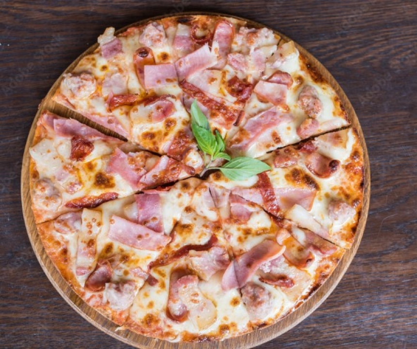 turkey pizza