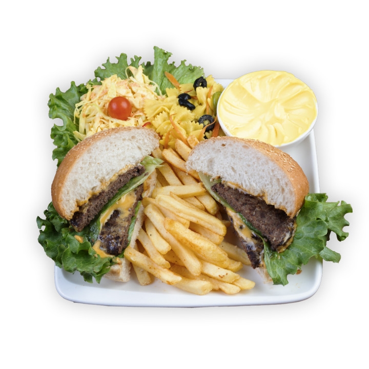Meat Burger