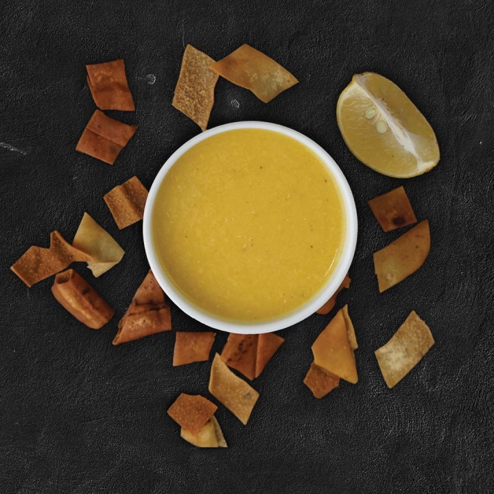 شوربة دجاج
