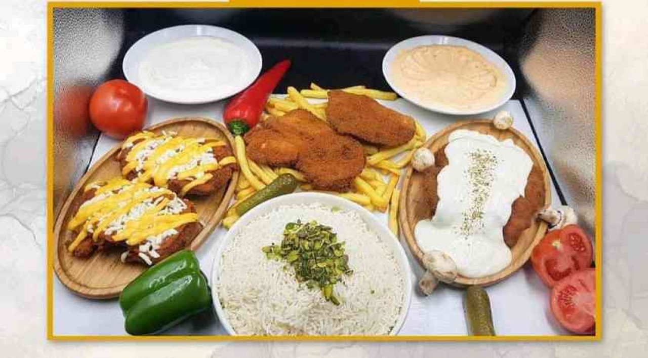 عرض اسكالوب