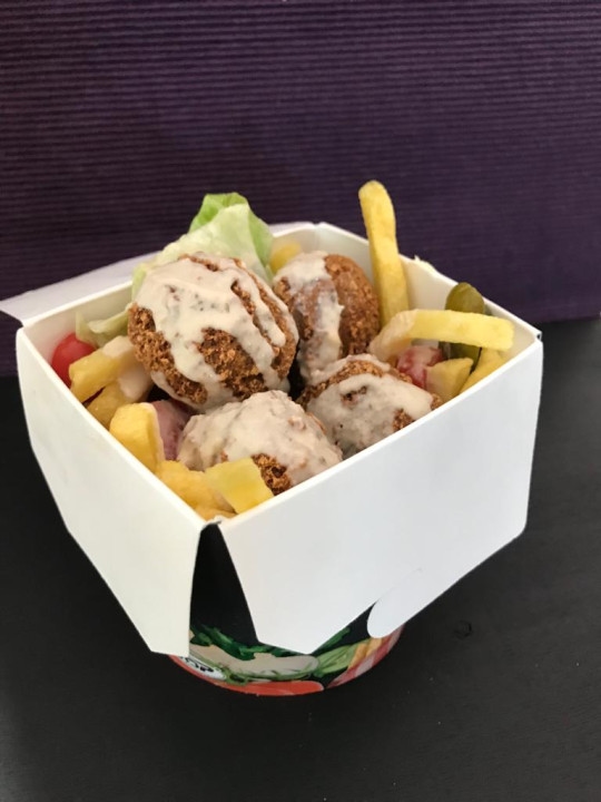 falafel boxes
