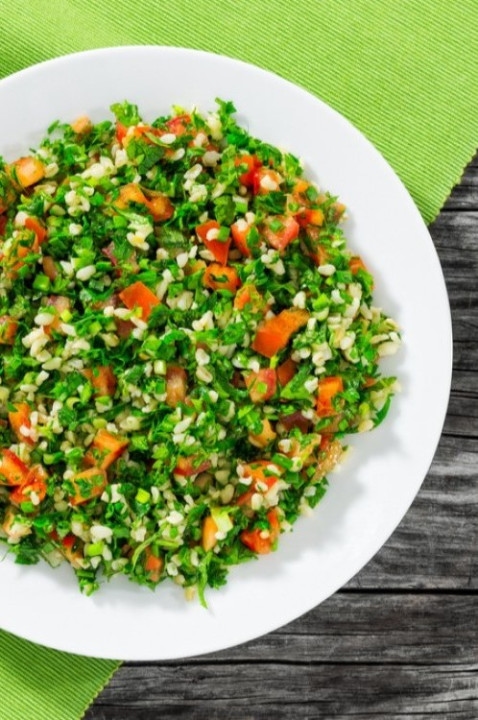 Tabbouleh salad