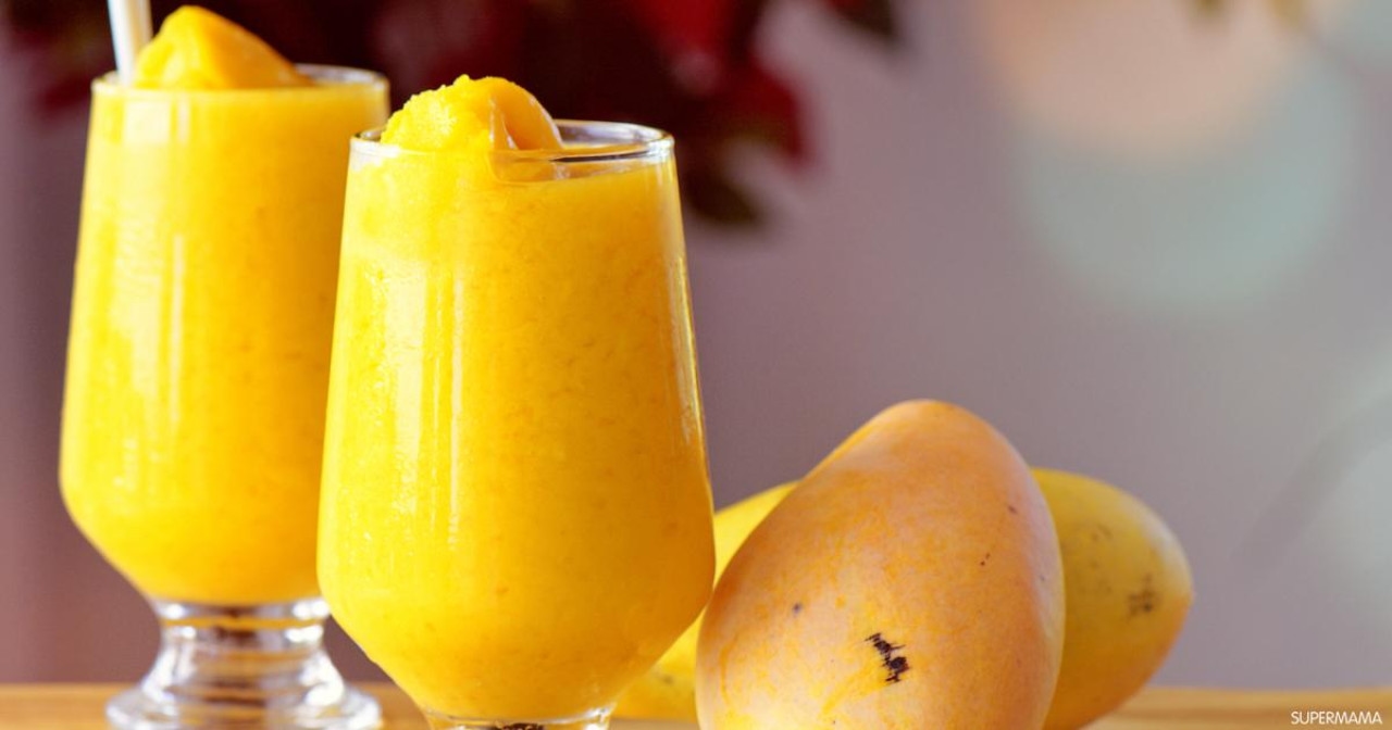 mango orange
