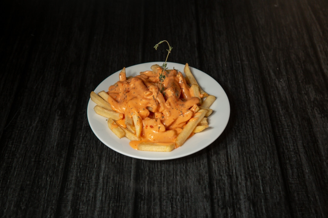 Cheddar cheese potatoes