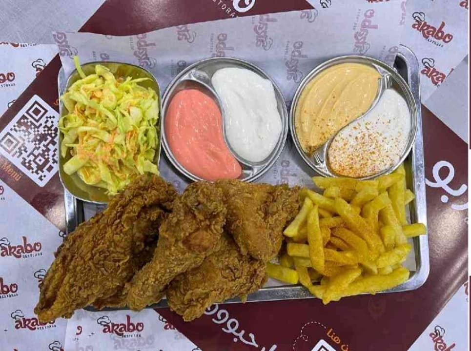 Western meals