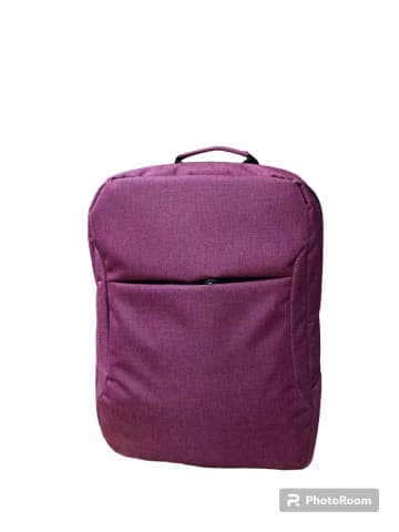 sırt çantası 15.6 inç bordo renk