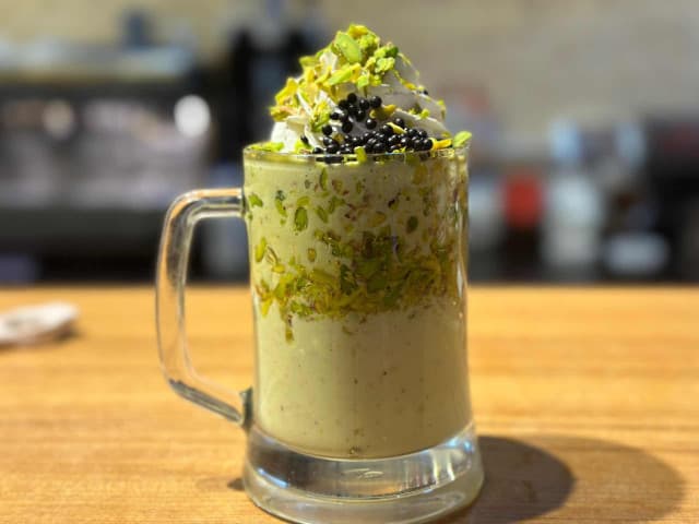 Avocado banana