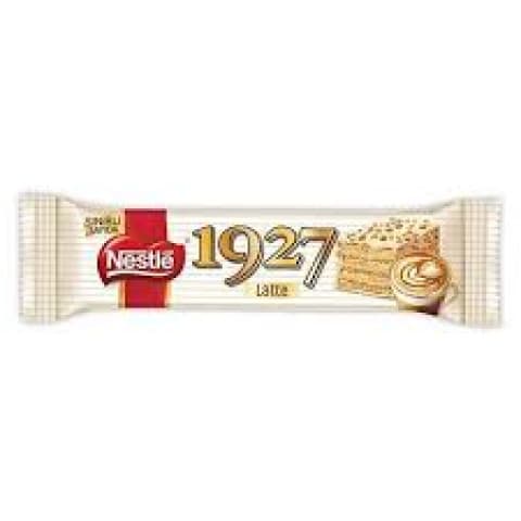 نستلة شوكولا بيضاء 1927 لاتيه 32 غرام
