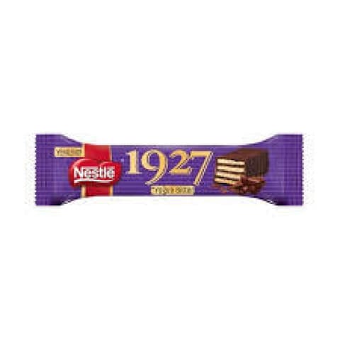 نستله شوكولا بسكويت 1927