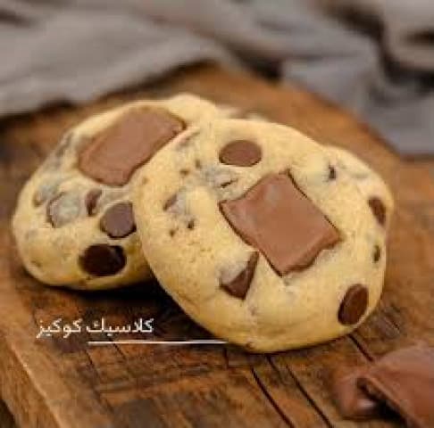 كوكيز 100  غرام