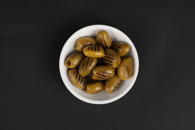 زيتون مشوي
