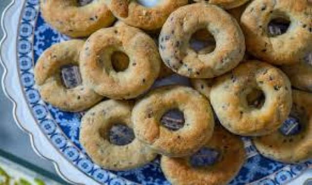 بدري وهنية كعك بتمر 500 غرام