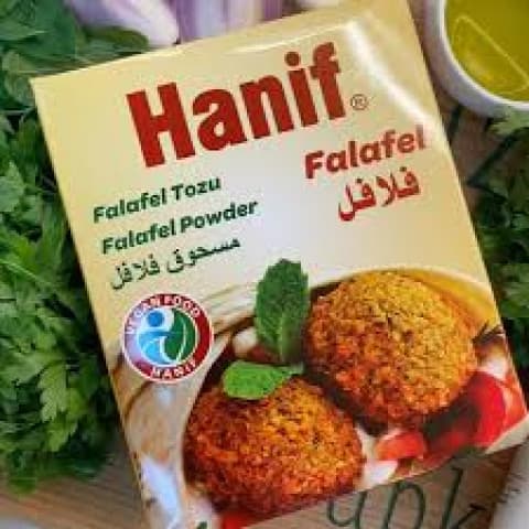 خلطة فلافل حنيف 400 غرام