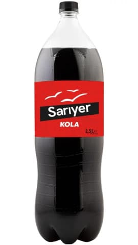 كولا (Sariyer) 1 لتر 