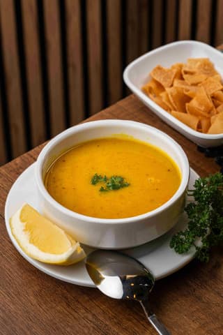 Lentil Soup