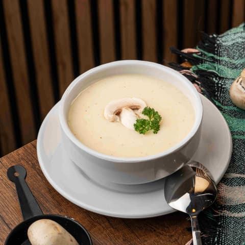 Mushroom Soup