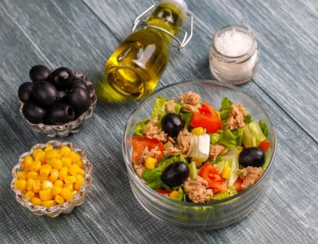 tuna salad