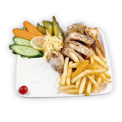 Arabic Shawarma