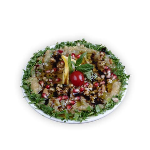 Baba Ghanoush
