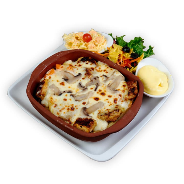 Western Food(Fast food)