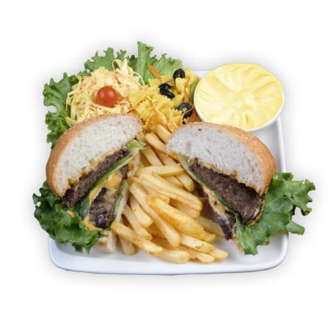 Meat Burger