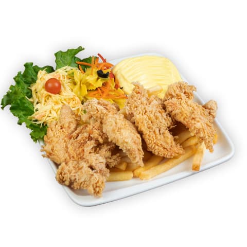 Crispy Chicken