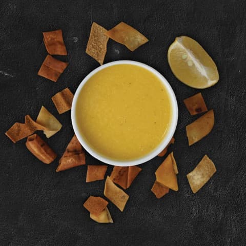 شوربة دجاج