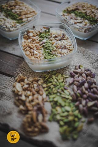 رز بحليب تواصي سفزي 75 وطاولة 95