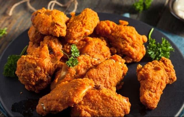 chicken wings