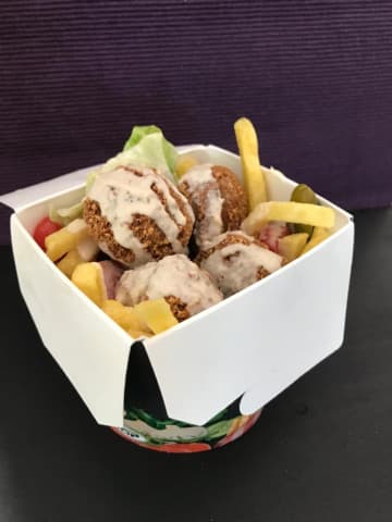 falafel boxes