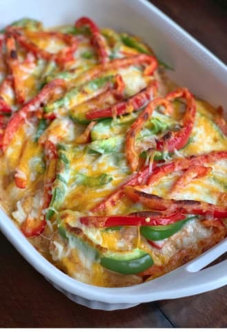 Fajita Chicken