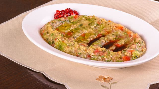 Baba Ghanoush