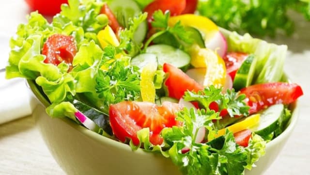 Vegetable salad