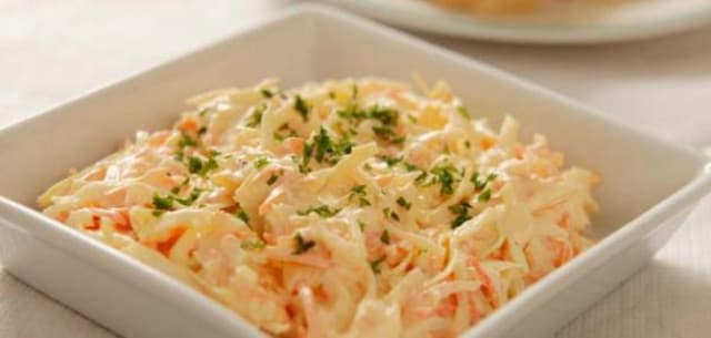 coleslaw