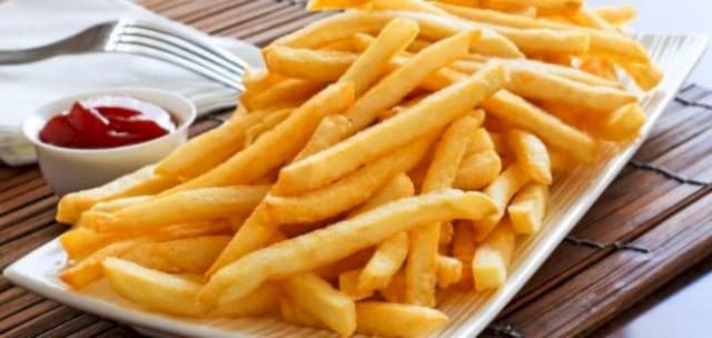 French fries