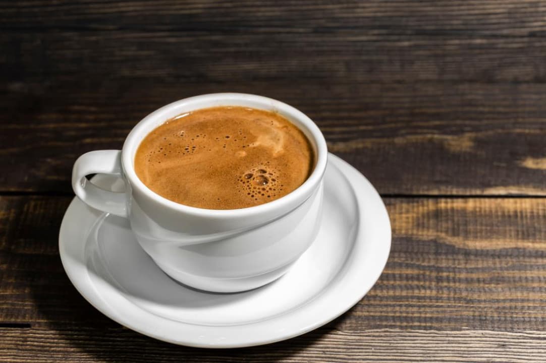 Hot drinks