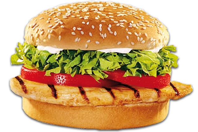 Chicken Burger