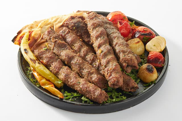  kilo of meat kebab