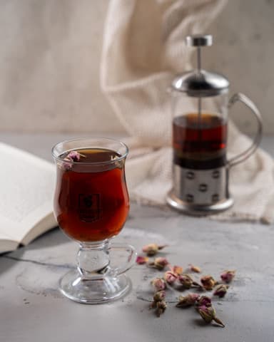 Rose Tea