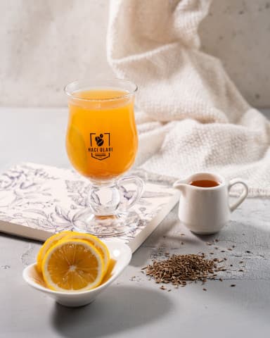 Cumin and Lemon