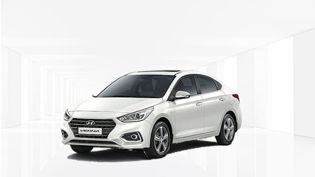 Accent 2017 white