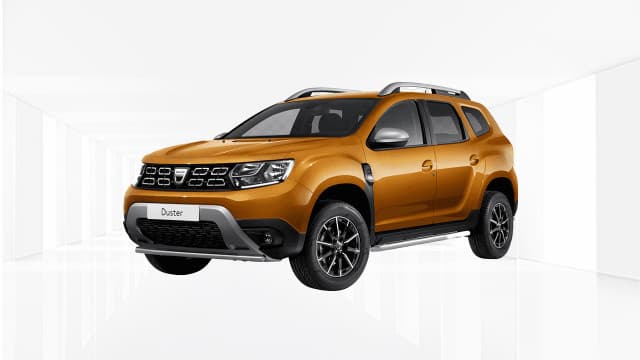 Dacia Duster 2018  Gold