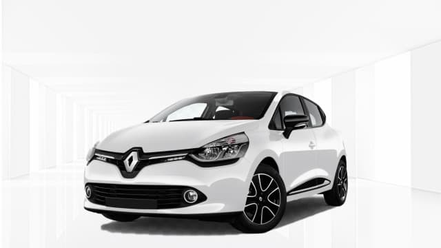 Renault Clio 2018